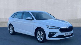 Skoda Scala 1.0 TSI 116 SE Edition 5dr DSG