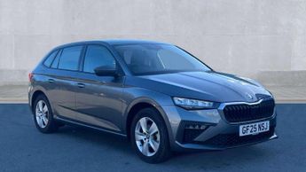 Skoda Scala 1.0 TSI 116 SE Edition 5dr DSG