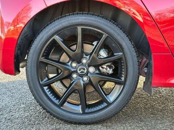 Mazda 2 Hybrid 1.5i Hybrid Homura Plus 5dr CVT