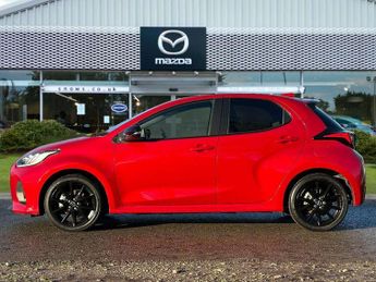 Mazda 2 Hybrid 1.5i Hybrid Homura Plus 5dr CVT