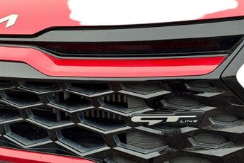 Kia Sportage 1.6T GDi HEV GT-Line 5dr Auto