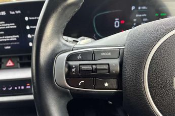 Kia Sportage 1.6T GDi HEV GT-Line 5dr Auto