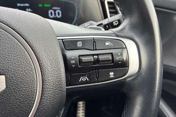 Kia Sportage 1.6T GDi HEV GT-Line 5dr Auto