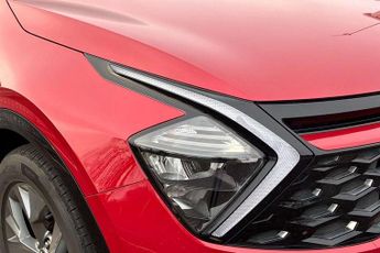 Kia Sportage 1.6T GDi HEV GT-Line 5dr Auto