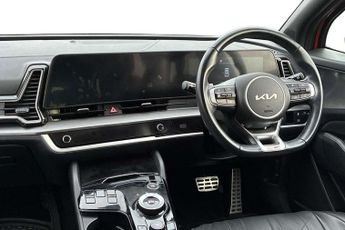 Kia Sportage 1.6T GDi HEV GT-Line 5dr Auto