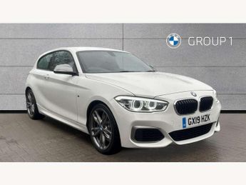  M140i 3dr [Nav] Step Auto