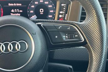 Audi A1 30 TFSI 110 S Line 5dr S Tronic