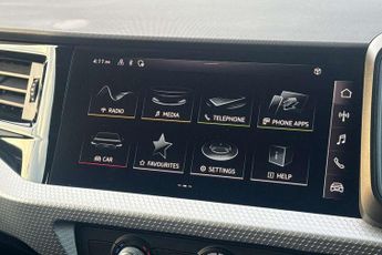 Audi A1 30 TFSI 110 S Line 5dr S Tronic