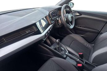 Audi A1 30 TFSI 110 S Line 5dr S Tronic