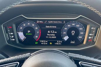 Audi A1 30 TFSI 110 S Line 5dr S Tronic