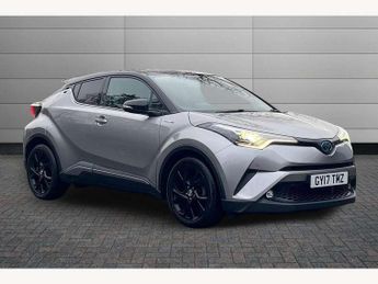 Toyota C-HR 1.8 Hybrid Dynamic 5dr CVT