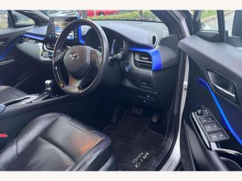 Toyota C-HR 1.8 Hybrid Dynamic 5dr CVT
