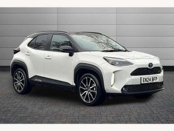 Toyota Yaris 1.5 Hybrid 130 GR Sport 5dr CVT