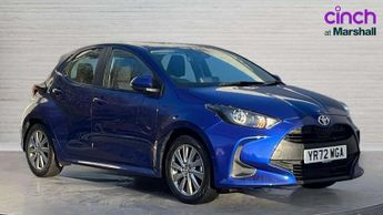 Toyota Yaris 1.5 Hybrid Icon 5dr CVT