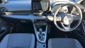 Toyota Yaris 1.5 Hybrid Icon 5dr CVT