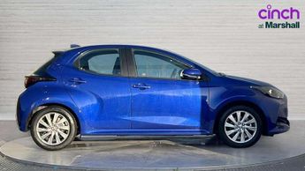 Toyota Yaris 1.5 Hybrid Icon 5dr CVT