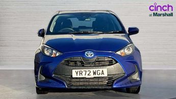 Toyota Yaris 1.5 Hybrid Icon 5dr CVT