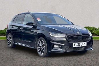 Skoda Fabia 1.5 TSI 150 Monte Carlo Edition 5dr DSG