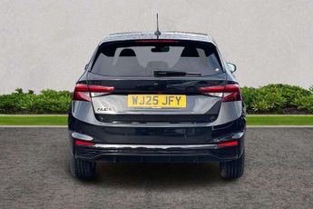 Skoda Fabia 1.5 TSI 150 Monte Carlo Edition 5dr DSG