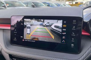 Skoda Fabia 1.5 TSI 150 Monte Carlo Edition 5dr DSG