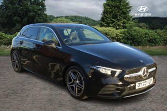 Mercedes A Class A200 AMG Line Executive 5dr