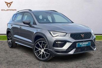 Cupra Ateca 2.0 TSI VZ2 5dr DSG 4Drive