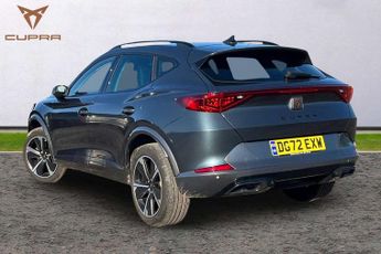 Cupra Formentor 1.5 TSI 150 V1 5dr DSG