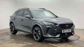 Cupra Formentor 1.5 TSI 150 V2 5dr DSG