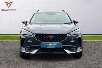 Cupra Formentor 1.5 TSI 150 V2 5dr DSG