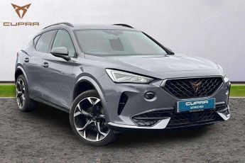 Cupra Formentor 2.0 TSI 190 V2 5dr DSG 4Drive