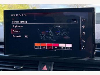 Audi A5 Sportback 35 TDI Black Edition 5dr S Tronic