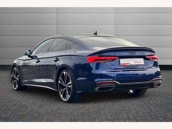 Audi A5 Sportback 35 TDI Black Edition 5dr S Tronic