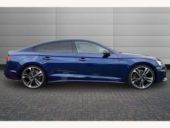 Audi A5 Sportback 35 TDI Black Edition 5dr S Tronic