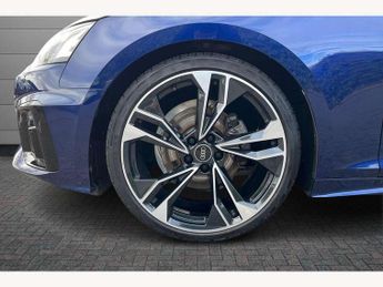 Audi A5 Sportback 35 TDI Black Edition 5dr S Tronic