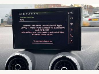 Audi Q2 35 TFSI Black Edition 5dr S Tronic