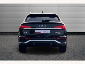 Audi Q5 Sportback 50 TFSI e Quattro S Line 5dr S Tronic