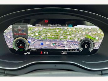 Audi Q5 Sportback 50 TFSI e Quattro S Line 5dr S Tronic