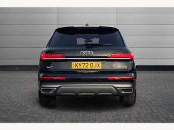 Audi Q7 55 TFSI Quattro S Line 5dr Tiptronic