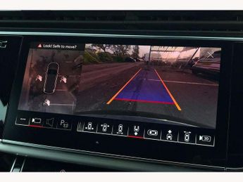 Audi Q7 55 TFSI Quattro S Line 5dr Tiptronic