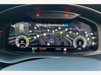 Audi Q7 55 TFSI Quattro S Line 5dr Tiptronic