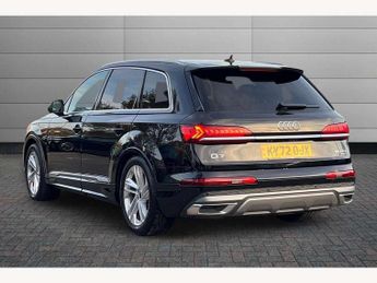 Audi Q7 55 TFSI Quattro S Line 5dr Tiptronic