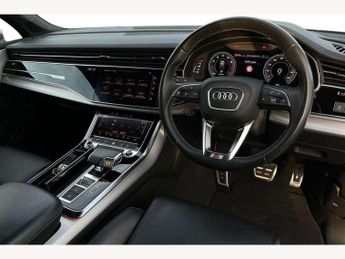 Audi Q7 55 TFSI Quattro S Line 5dr Tiptronic