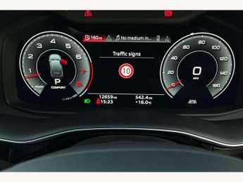 Audi Q7 55 TFSI Quattro S Line 5dr Tiptronic