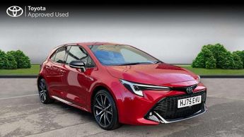 Toyota Corolla 1.8 Hybrid GR Sport 5dr CVT