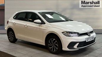 Volkswagen Polo 1.0 TSI Life 5dr DSG
