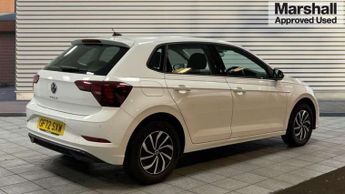 Volkswagen Polo 1.0 TSI Life 5dr DSG