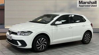 Volkswagen Polo 1.0 TSI Life 5dr DSG