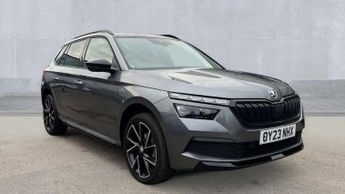 Skoda Kamiq 1.0 TSI 110 Monte Carlo 5dr