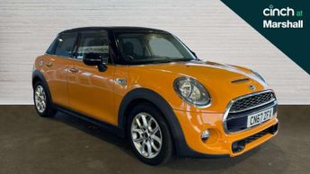 MINI Hatch 2.0 Cooper S 5dr