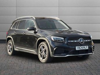 Mercedes GLB GLB 200d AMG Line Executive 5dr 8G-Tronic